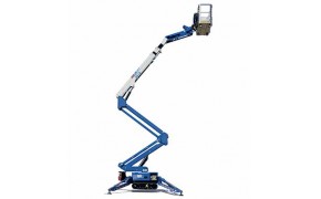 Nacelle araignée Bluelift SA26